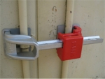 Containerschloss Claw-Lock