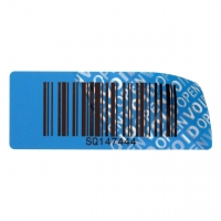 Siegel-Etiketten Blue Seal - Red Seal