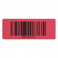 Siegel-Etiketten Blue Seal - Red Seal