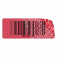 Siegel-Etiketten Blue Seal - Red Seal