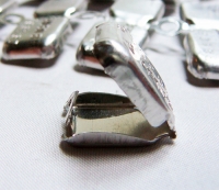 Crimp Seal Aluminiumplombe