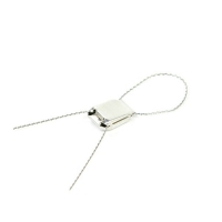 Crimp Seal Aluminiumplombe