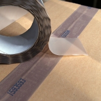 Sicherheitspaketband Brown Tape