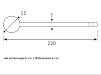 Fixlngenplombe Strap-Seal 441
