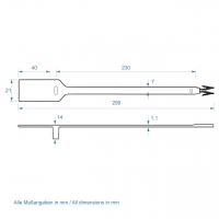 Fixlngenplombe S560