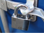 Containerschloss Claw-Lock