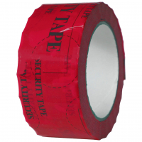 Siegel-Klebeband Red-Tape bzw. Blue-Tape