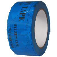 Siegel-Klebeband Red-Tape bzw. Blue-Tape