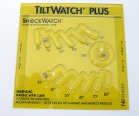 Transportindikator Tiltwatch Plus Kippindikator