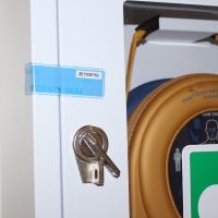 LabelLock Siegeletiketten ohne Rckstand