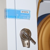LabelLock Siegeletiketten ohne Rckstand