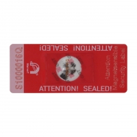 Magnetindikator und Siegeletikett magnetoSeal