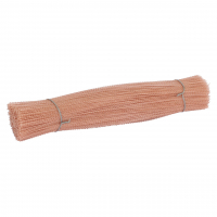 Plombendraht Perlon/Kupfer 0,50x0,30mm, 1000 Stk  20cm