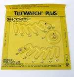 Transportindikator Tiltwatch Plus Kippindikator